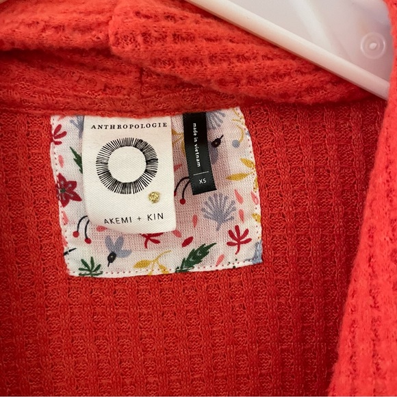 Akemi + Kin Anthropologie Woodruff Sweater XS - Picture 4 of 7